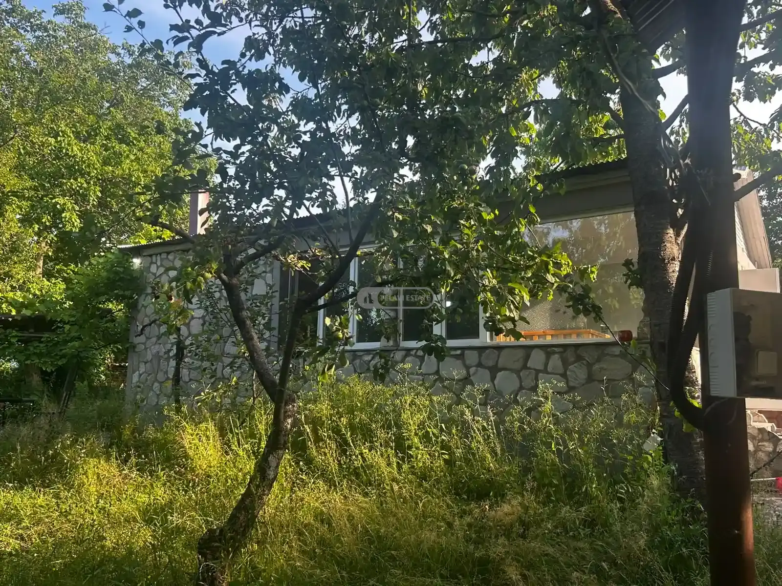 Дом в Зузумбо, Телави