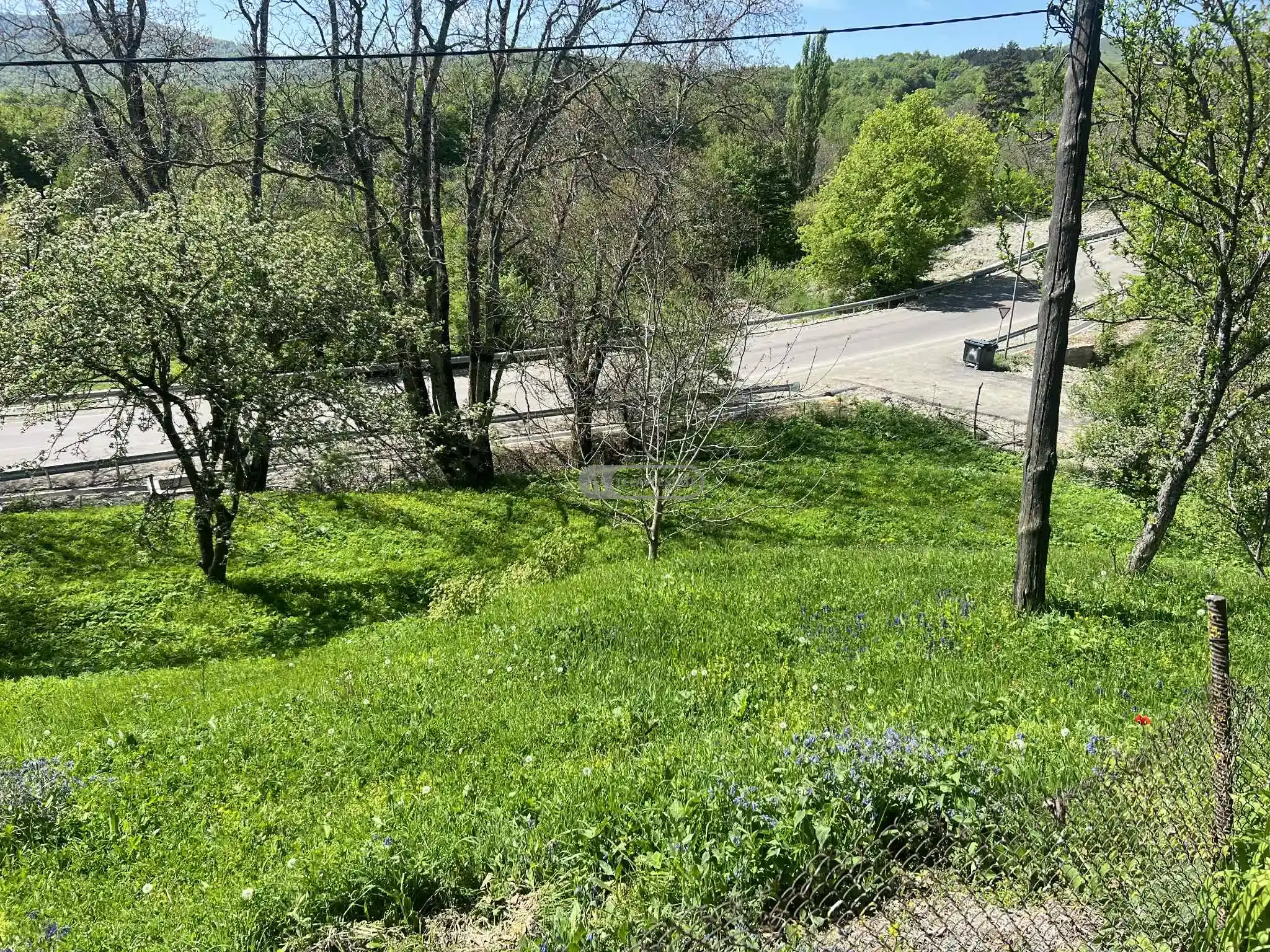 Земельный участок в Кобадзе