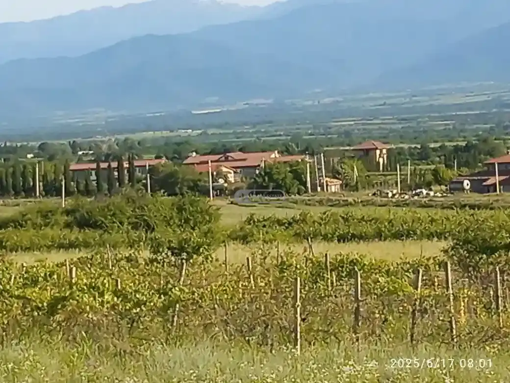 Продается участок в Кисисхеви