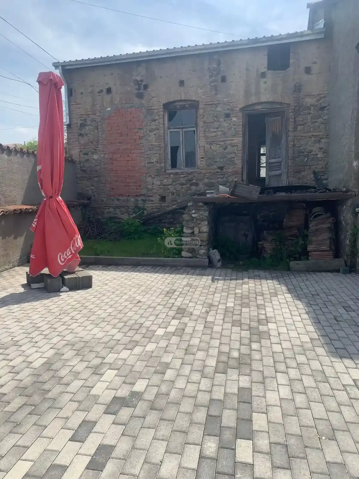 სახლი თელავში