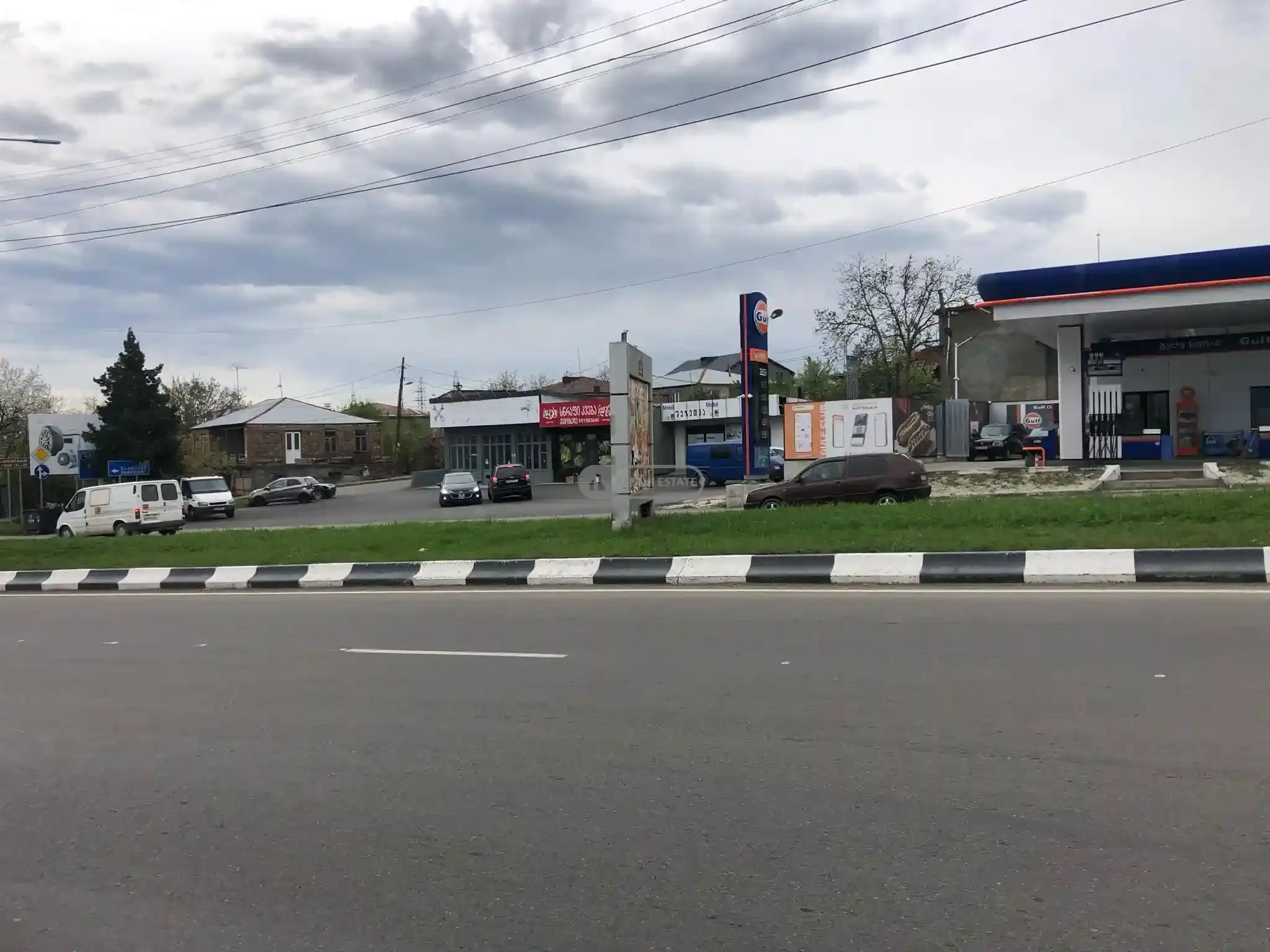 კომერციული ფართი თელავში