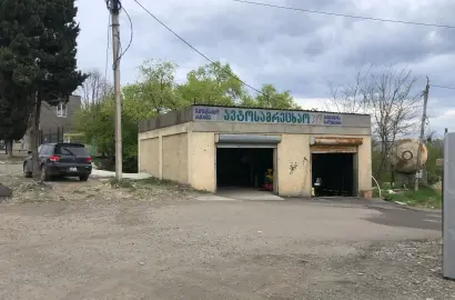 კომერციული ფართი თელავში