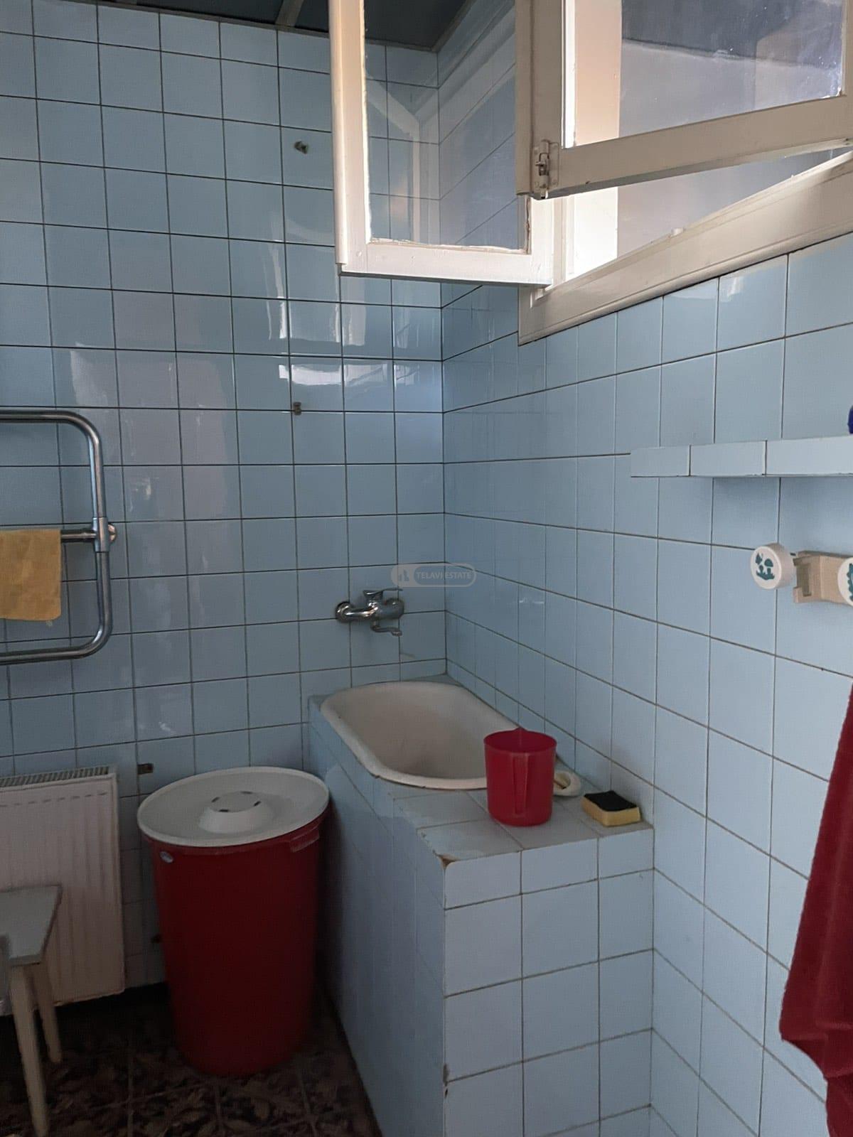 ბელეტაჟი ბინა მანსარდით თელავში