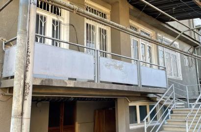 ბელეტაჟი ბინა მანსარდით თელავში