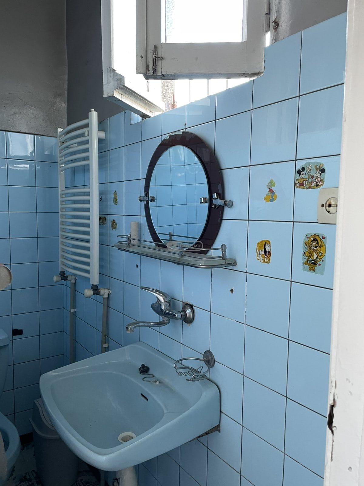 ბელეტაჟი ბინა მანსარდით თელავში