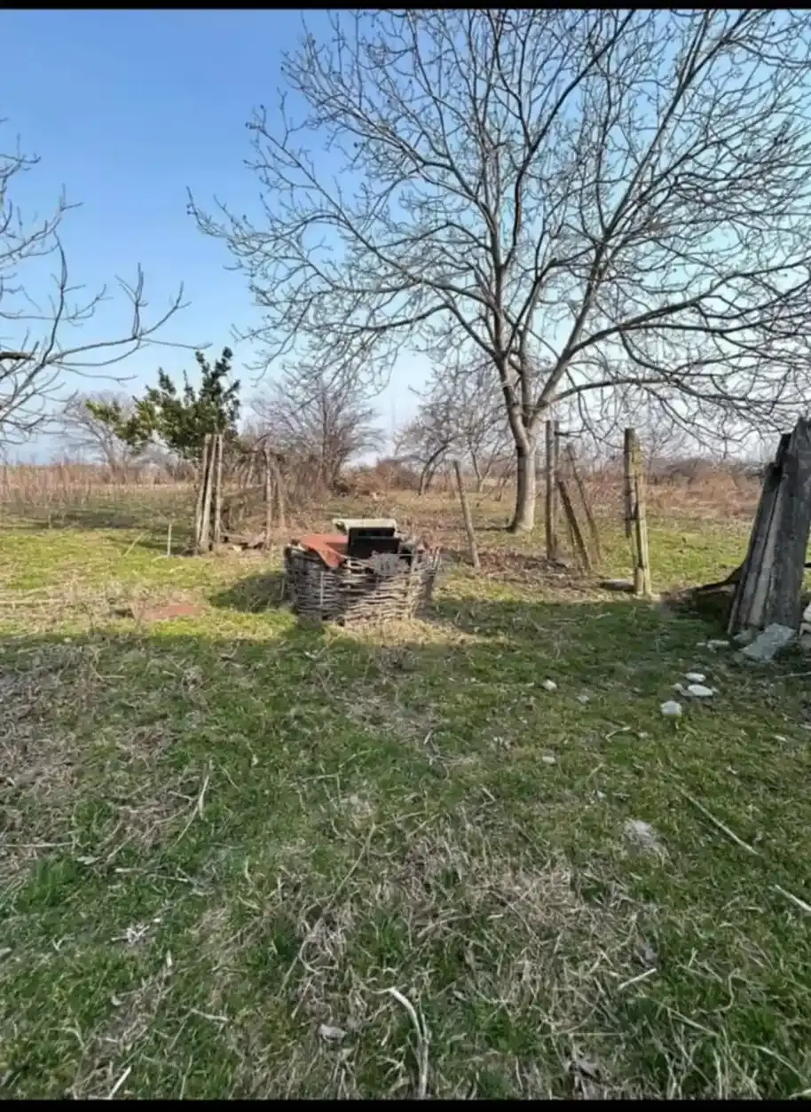 ძველი აშენებული სახლი ხორხელში