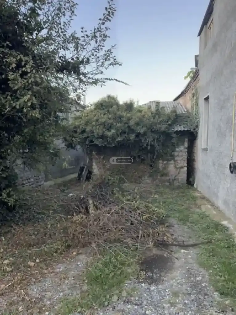 Продается земельный участок в Телави – улица Тамар