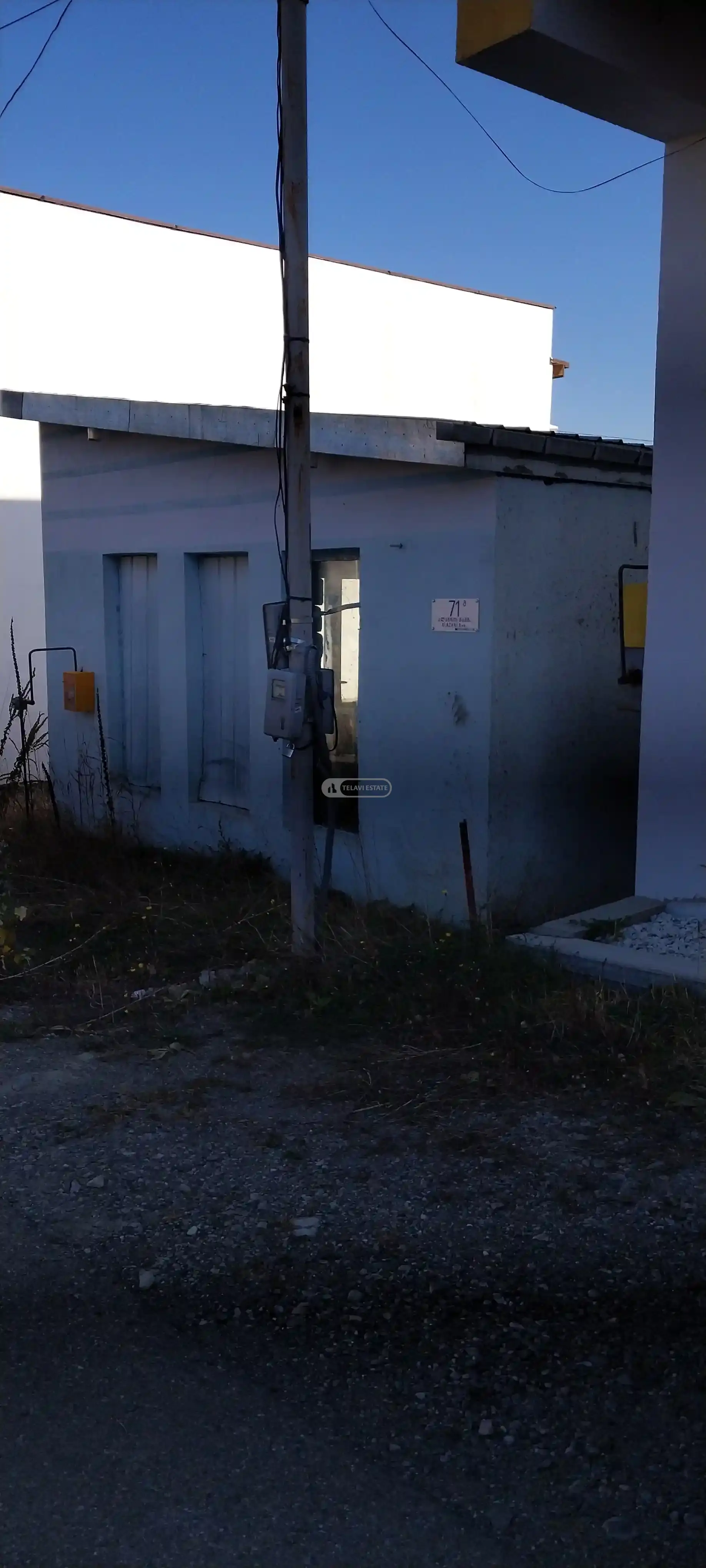 Non-Agricultural Land Plot in Telavi