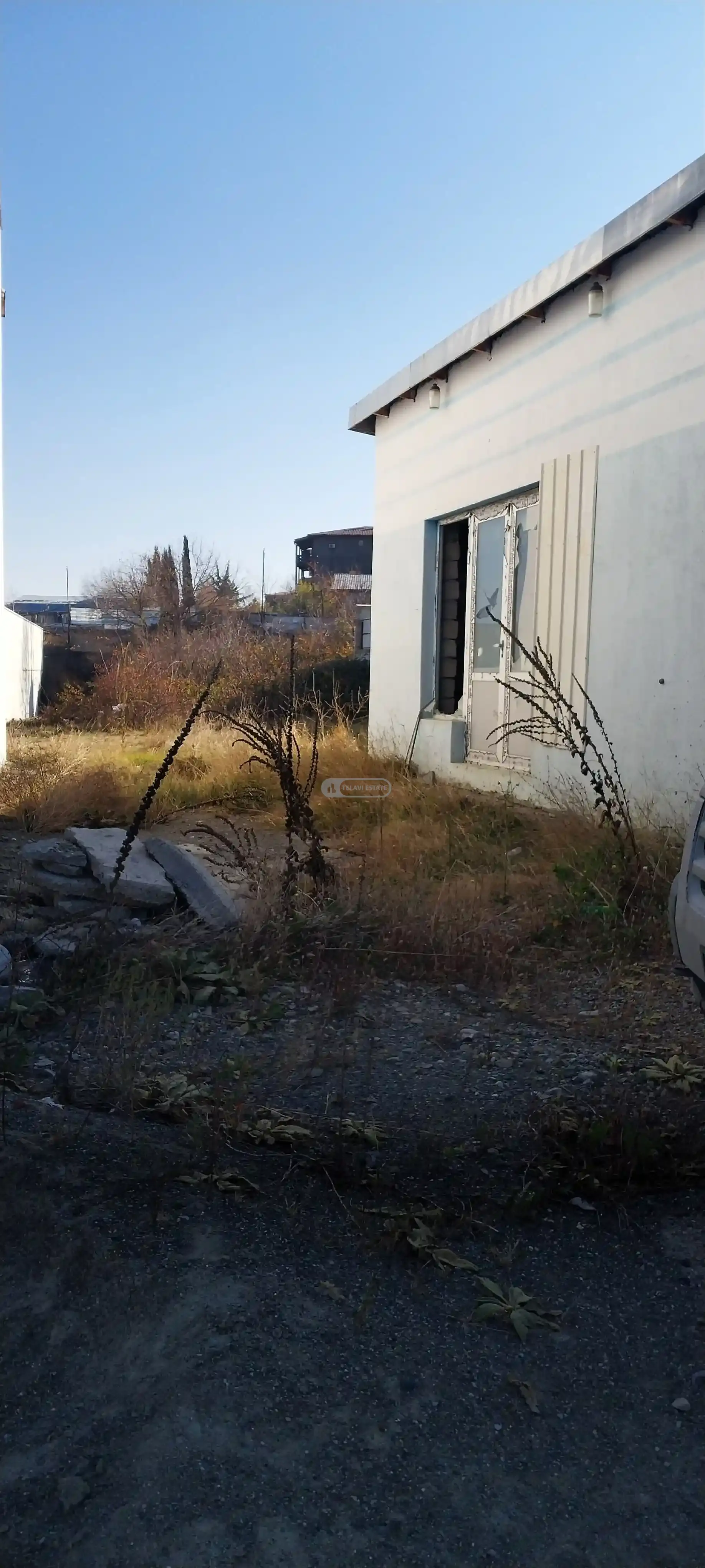 Non-Agricultural Land Plot in Telavi