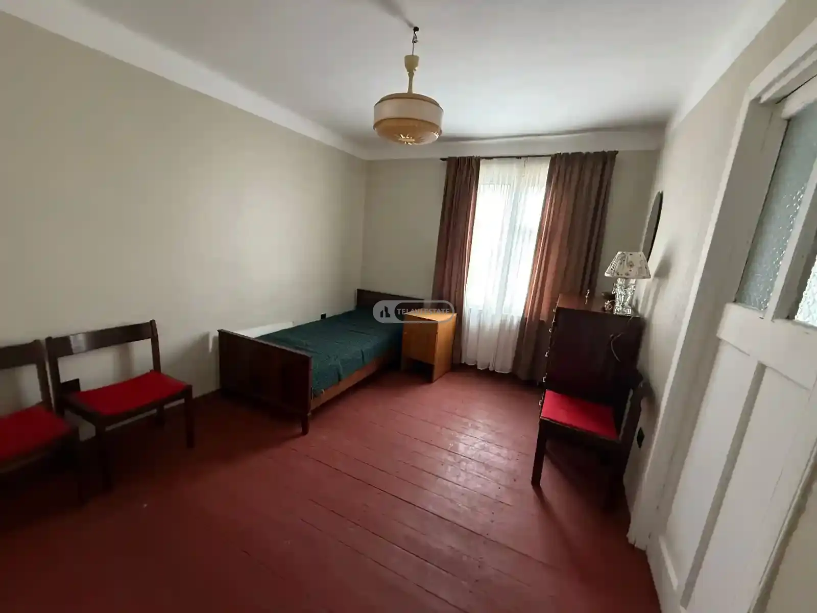 კაპიტალური კოტეჯი თელავში