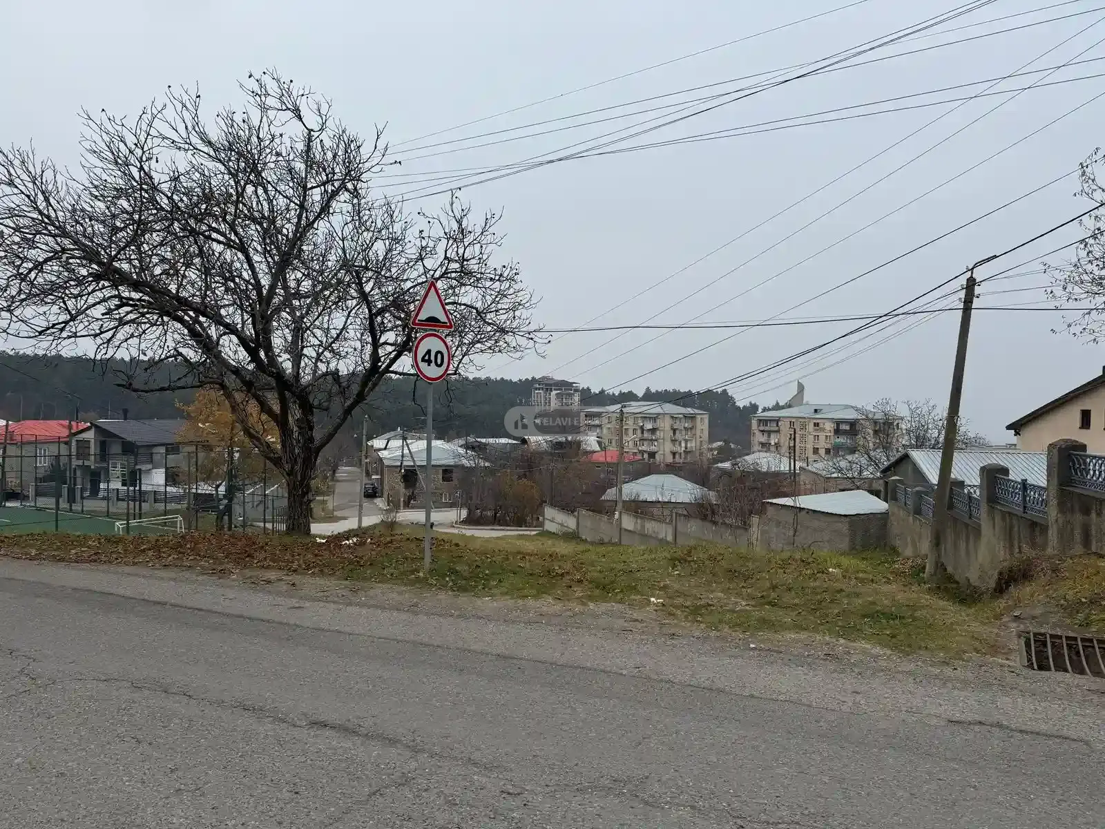 კაპიტალური კოტეჯი თელავში