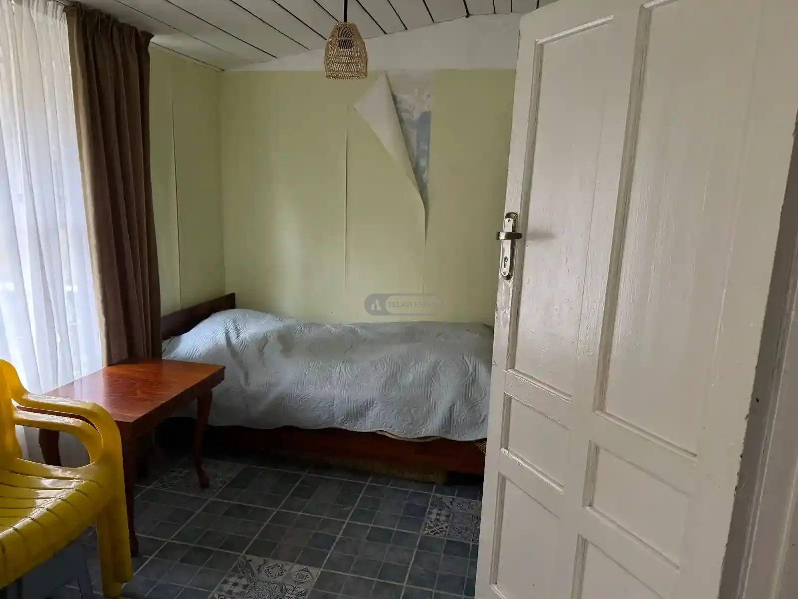 კაპიტალური კოტეჯი თელავში