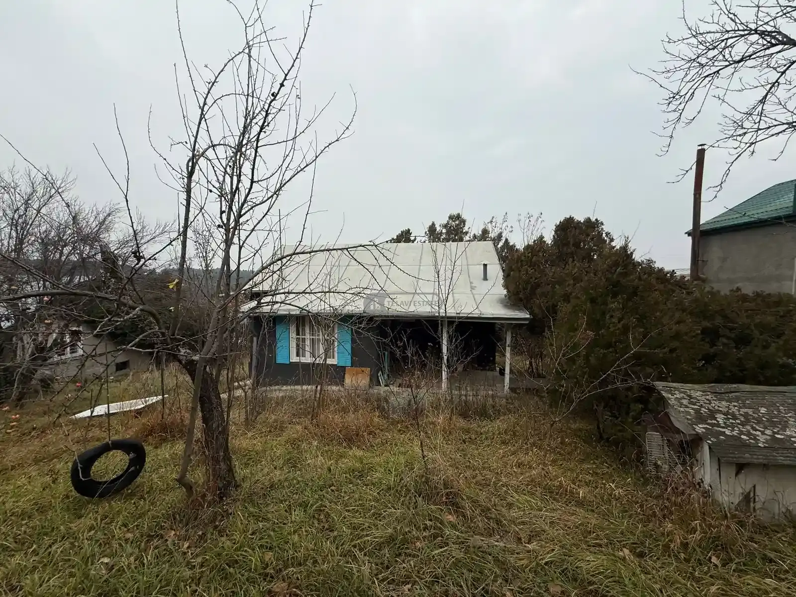 კაპიტალური კოტეჯი თელავში