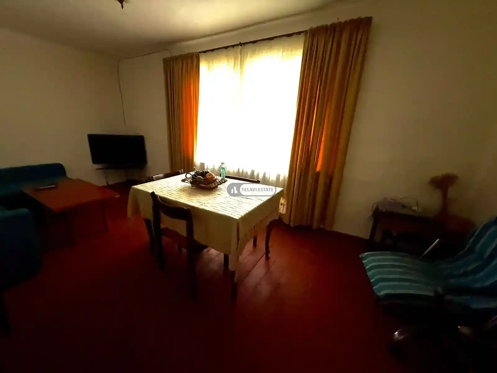 კაპიტალური კოტეჯი თელავში