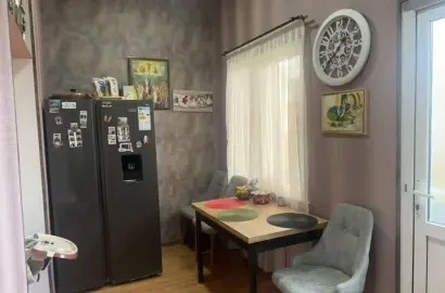 3 ოთახიანი ბინა ლოჯით თელავში