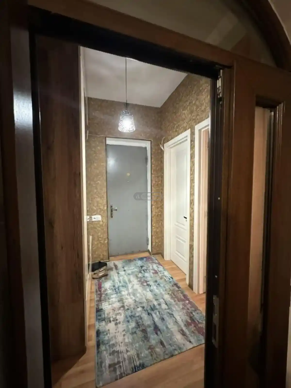 3 ოთახიანი ბინა ლოჯით თელავში