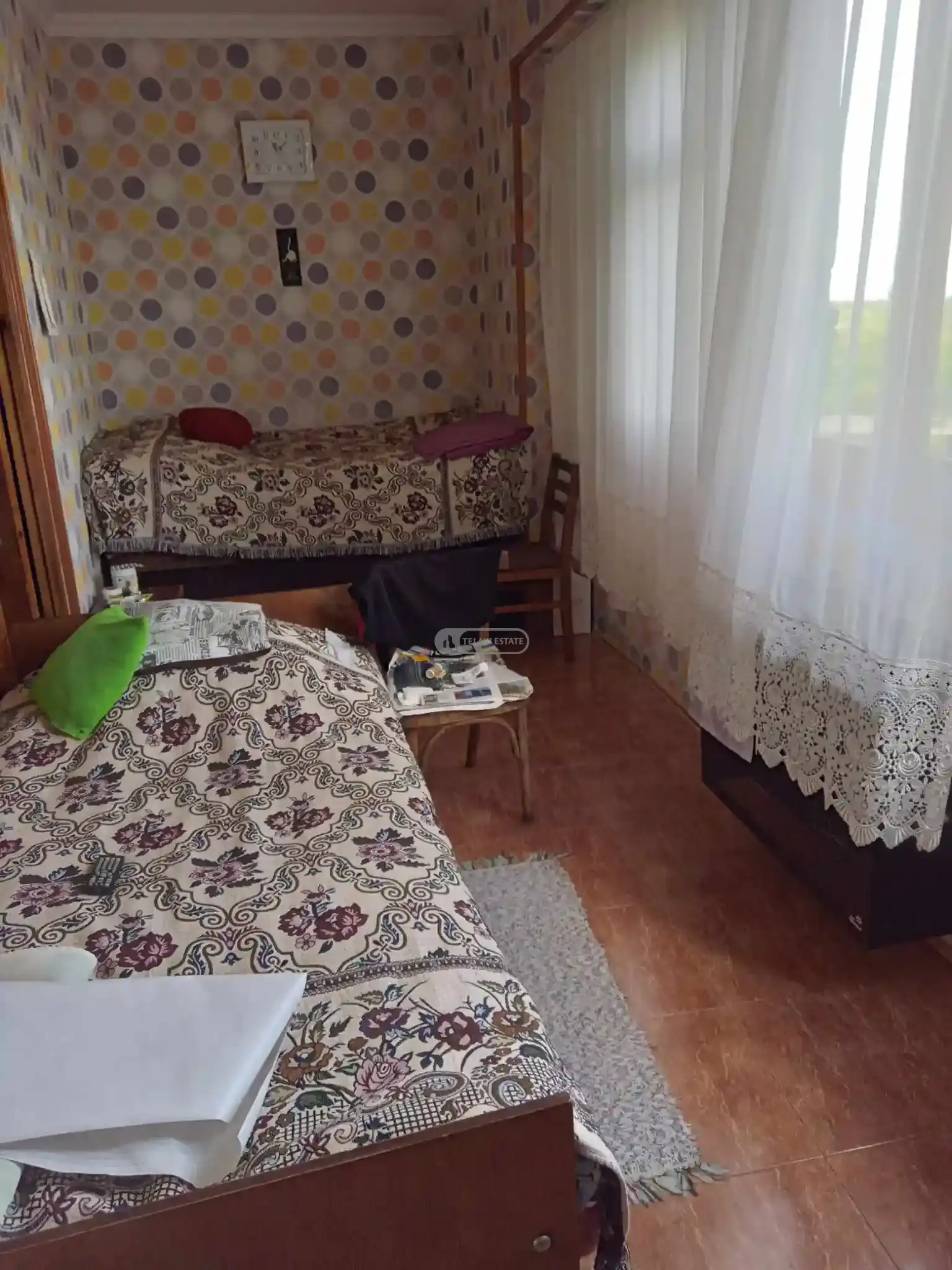 2 ოთახიანი ბინა თელავში