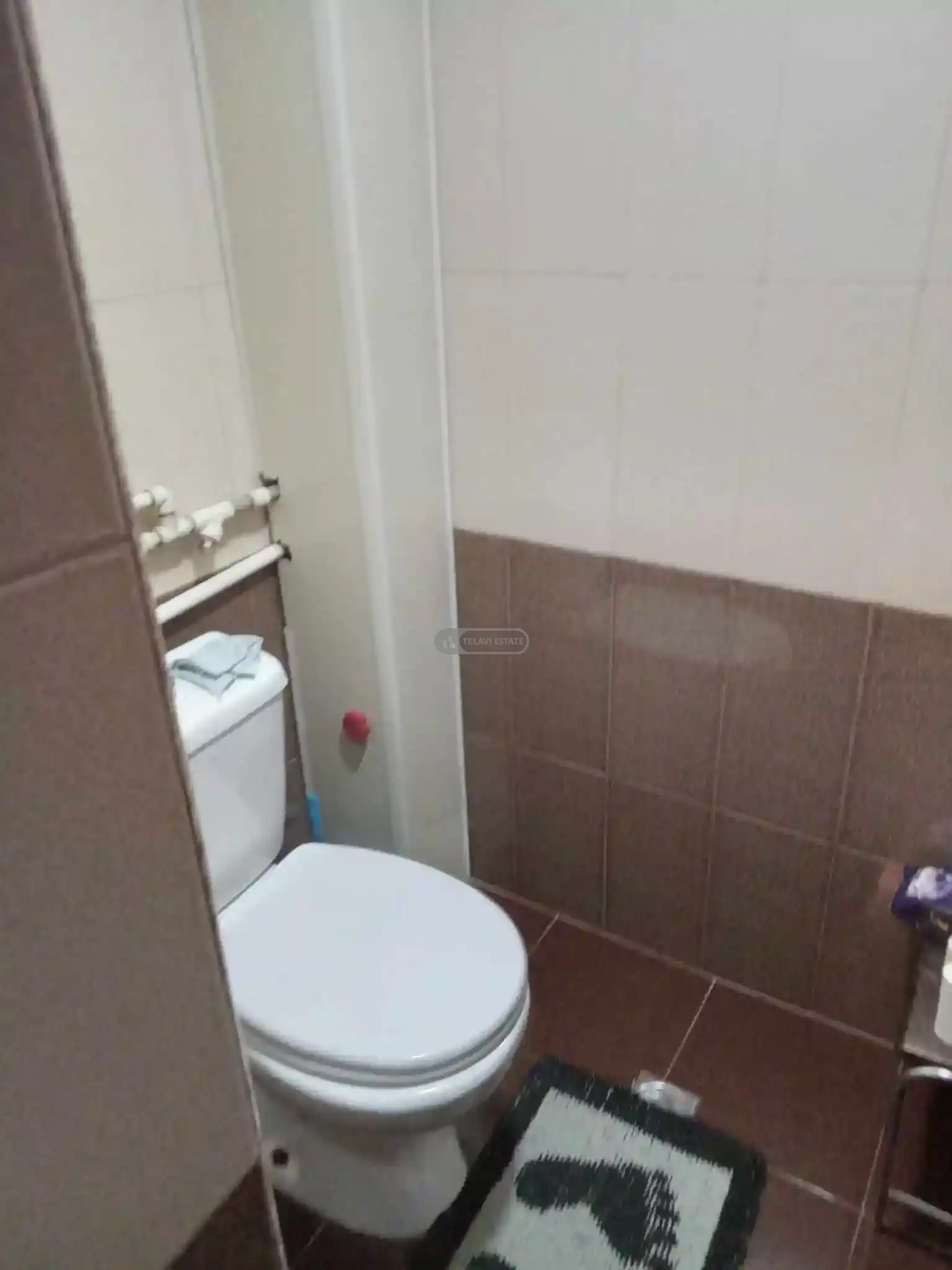 2 ოთახიანი ბინა თელავში