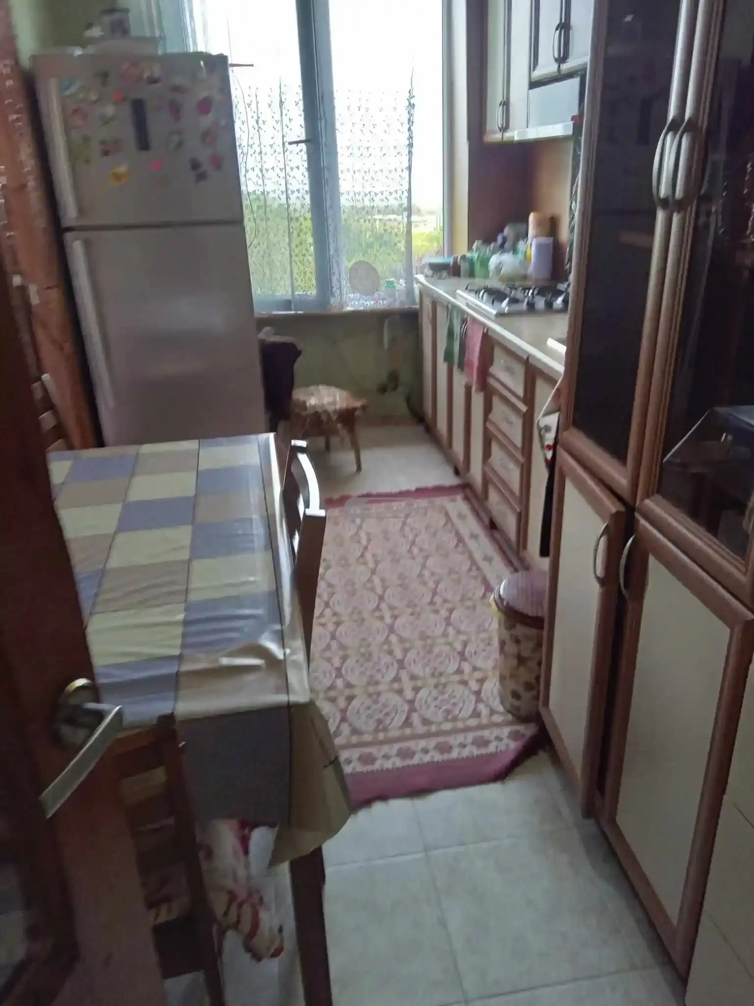 2 ოთახიანი ბინა თელავში