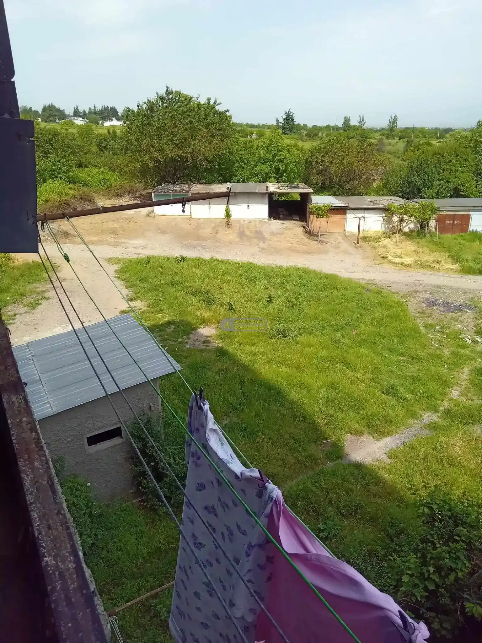 2 ოთახიანი ბინა თელავში