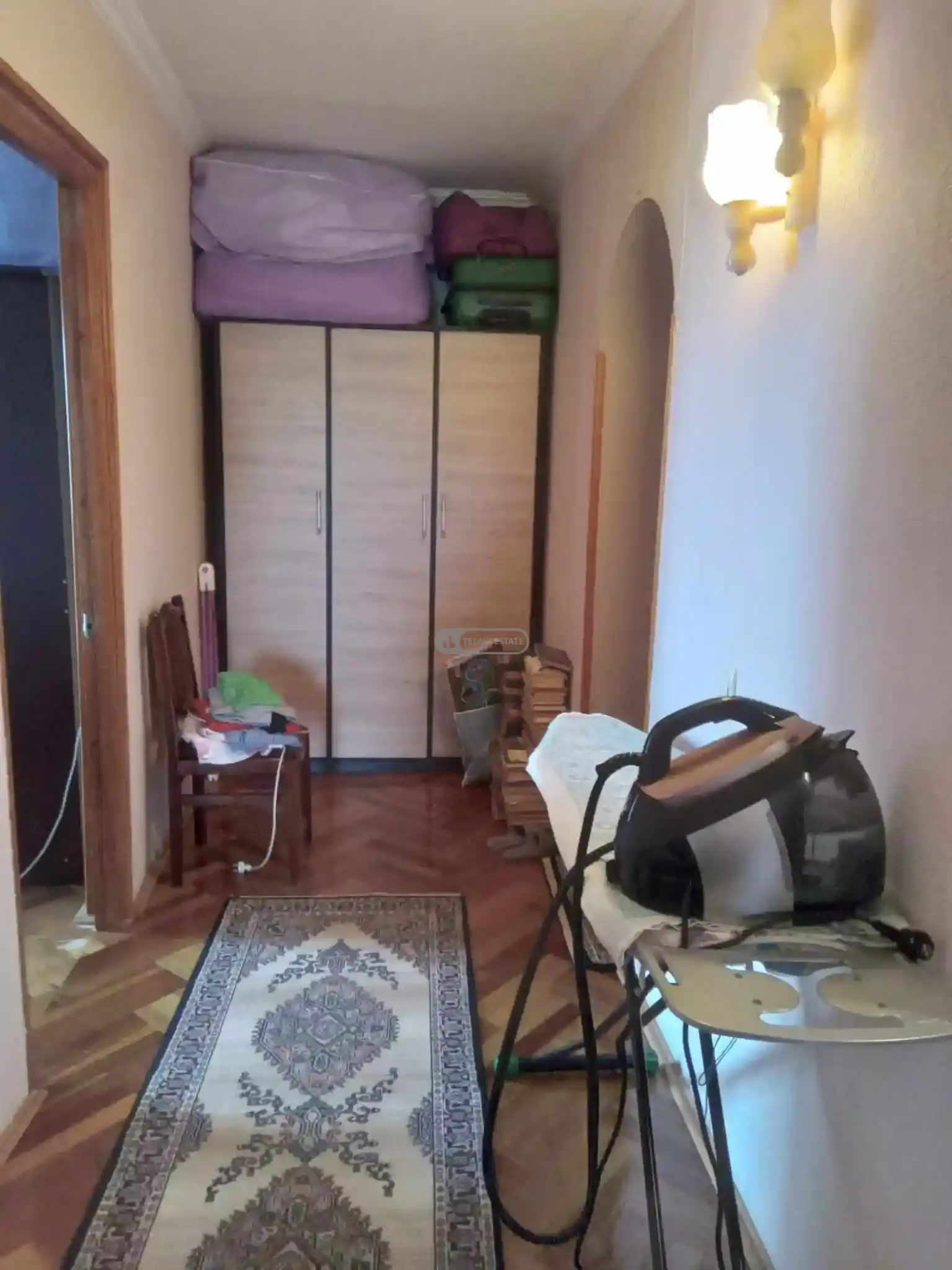 2 ოთახიანი ბინა თელავში