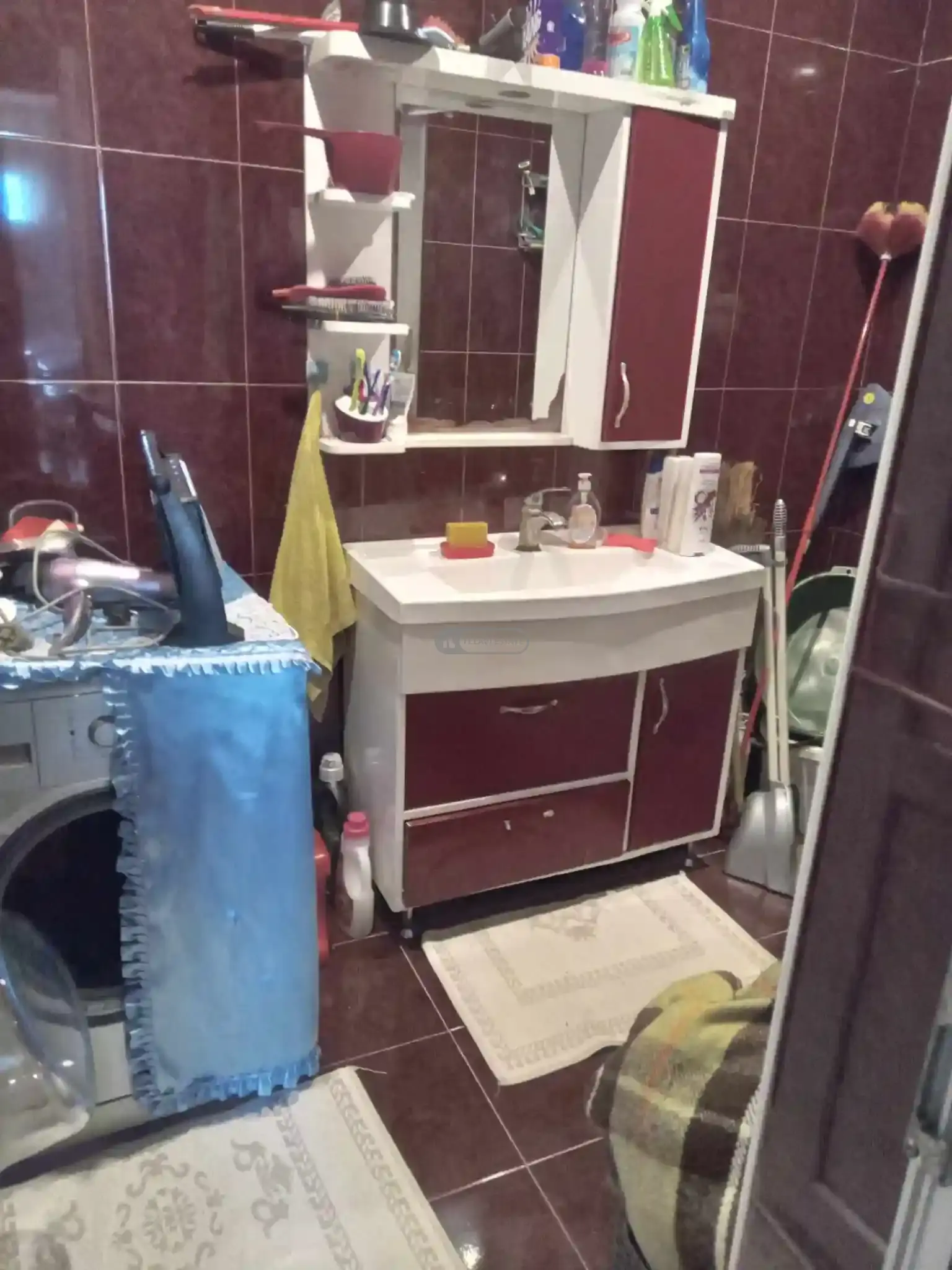 2 ოთახიანი ბინა თელავში