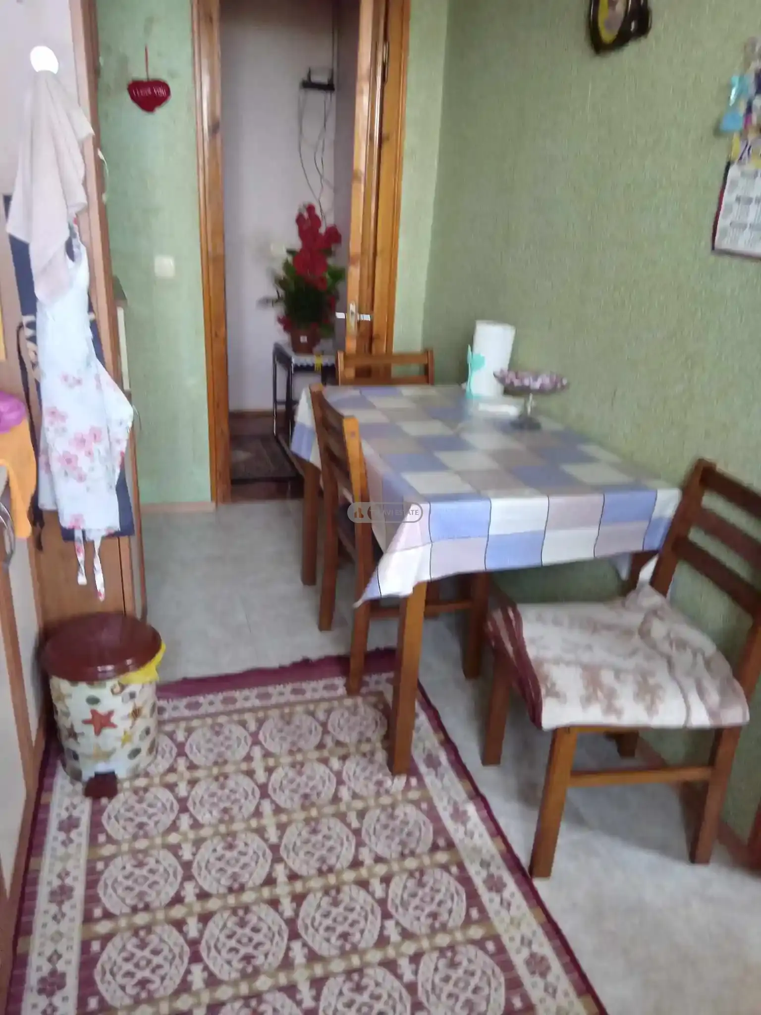 2 ოთახიანი ბინა თელავში