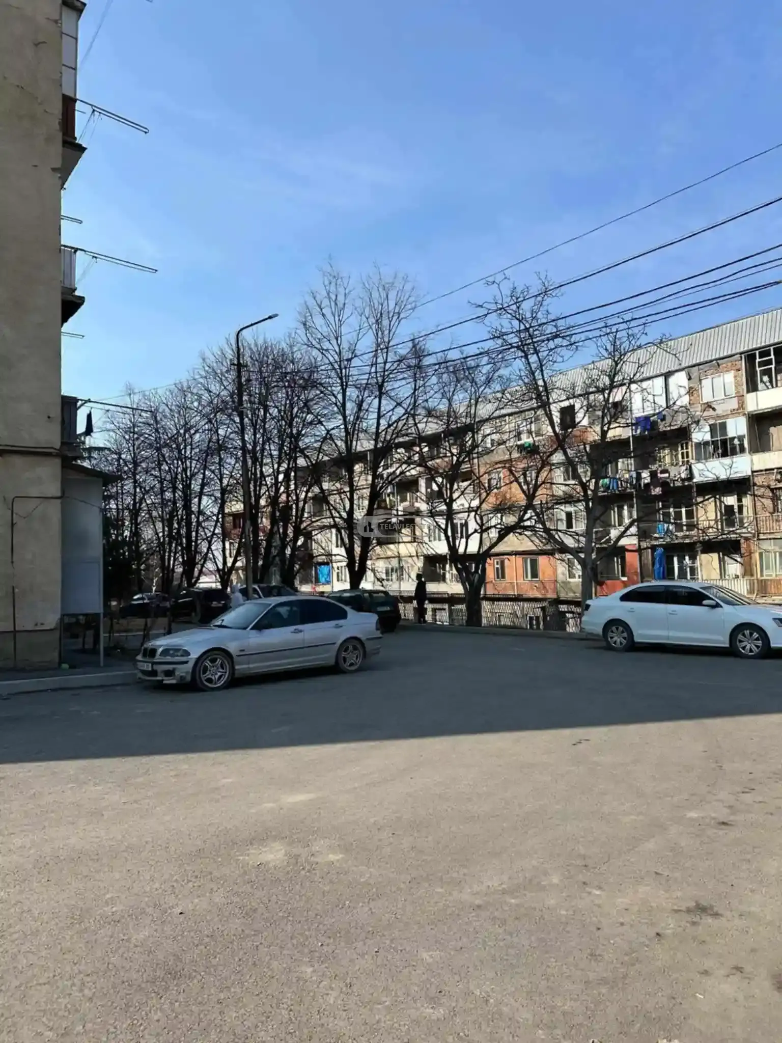 Гараж в Телави