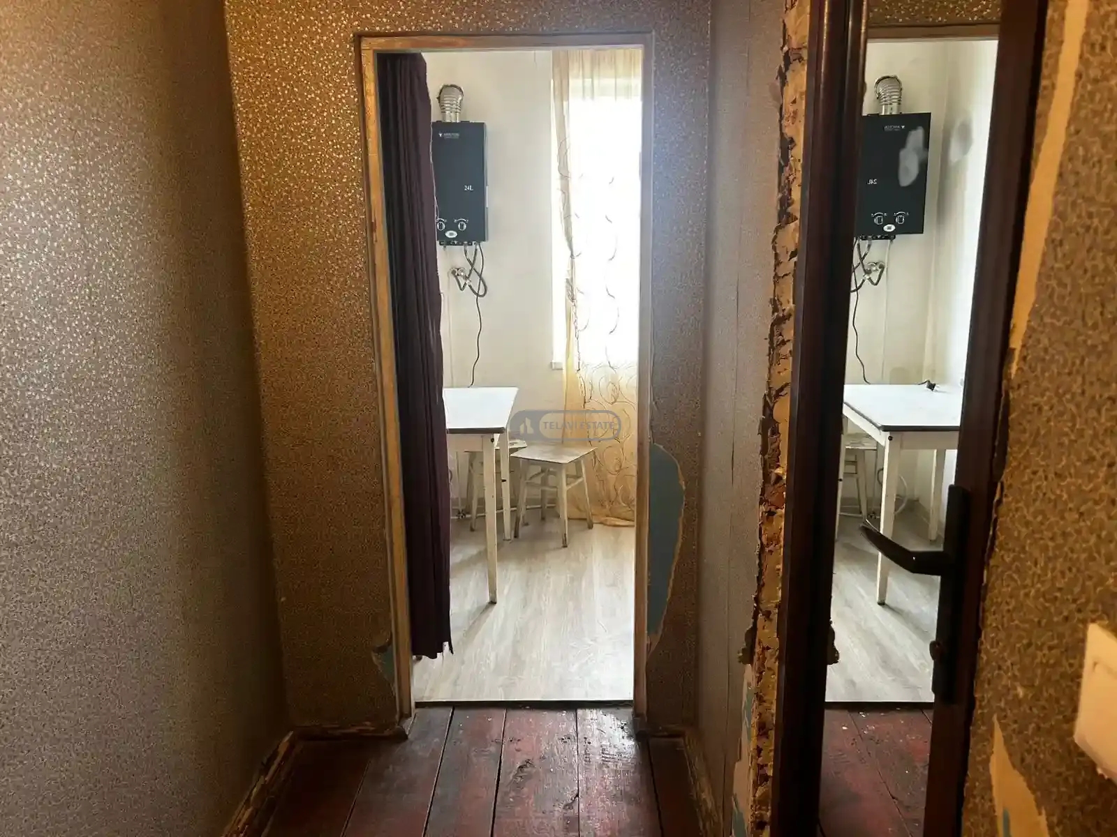 ქირავდება 2 ოთახიანი ბინა თელავში