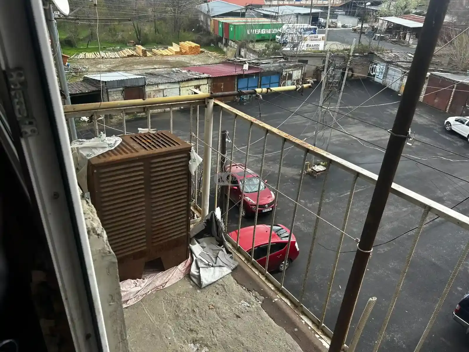 ქირავდება 2 ოთახიანი ბინა თელავში