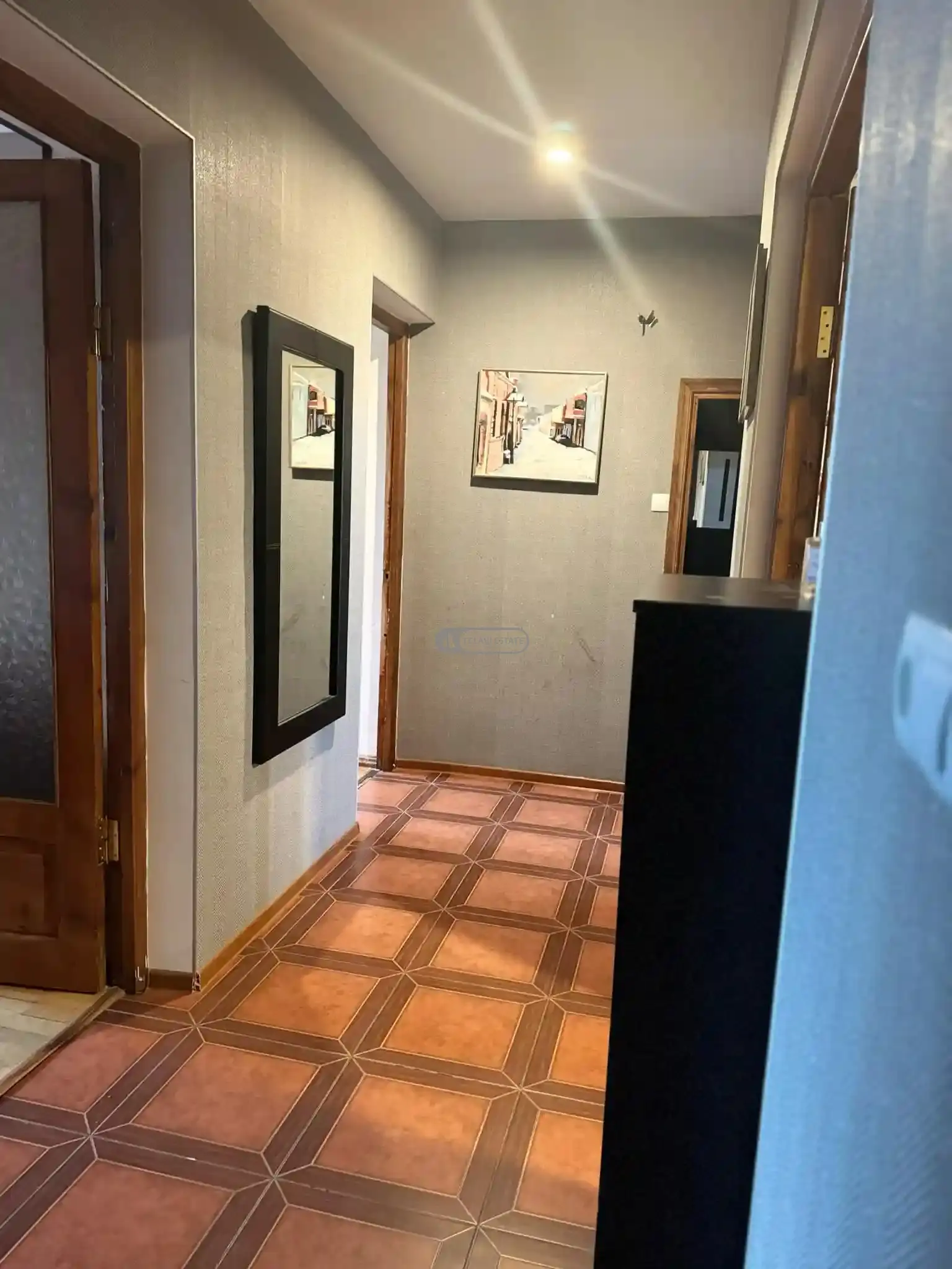 4-Room Apartment for Rent in Telavi