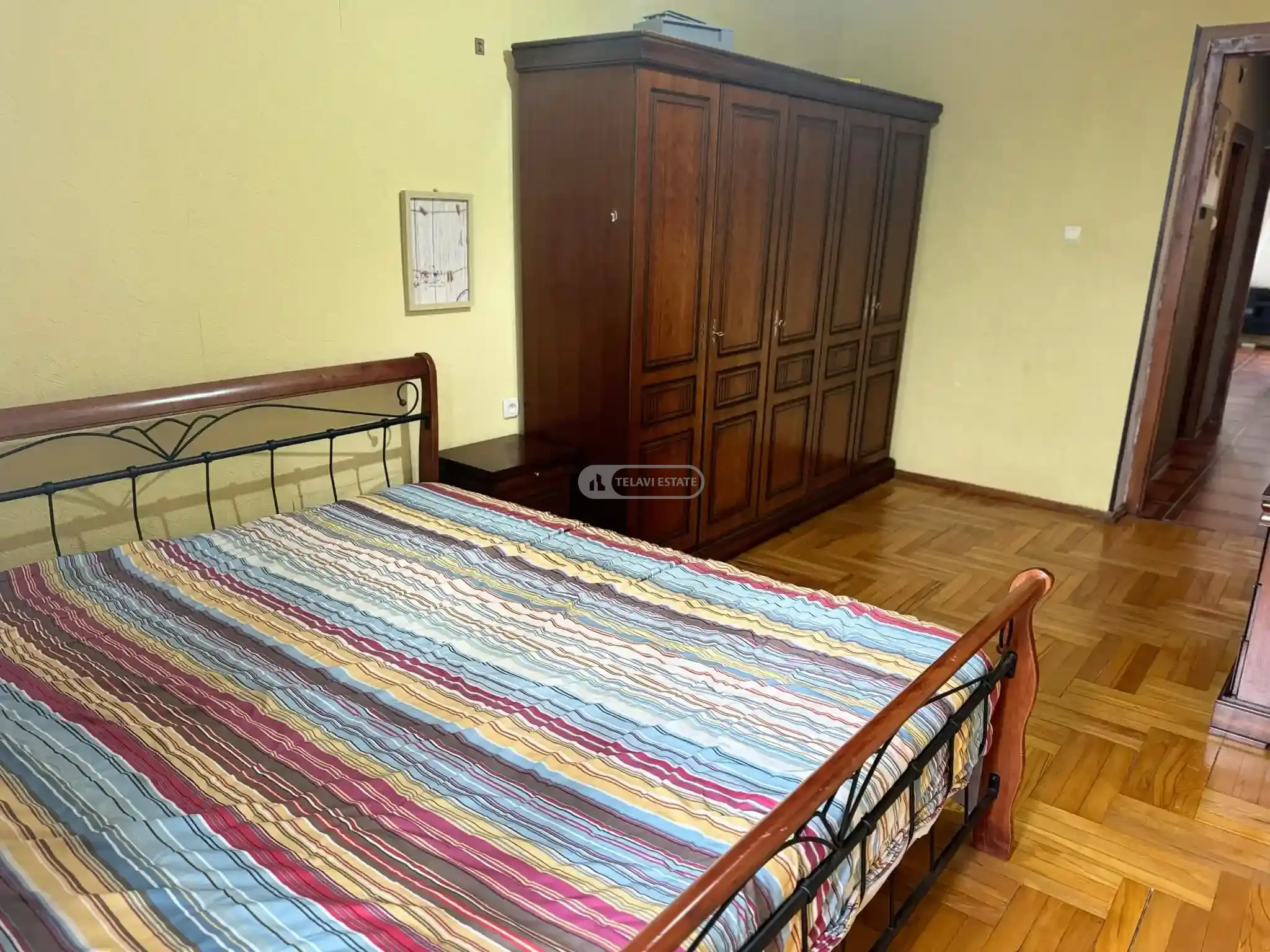 4-Room Apartment for Rent in Telavi