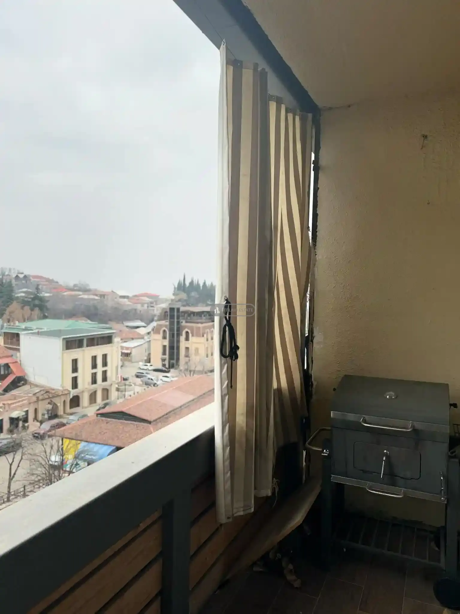 4-Room Apartment for Rent in Telavi
