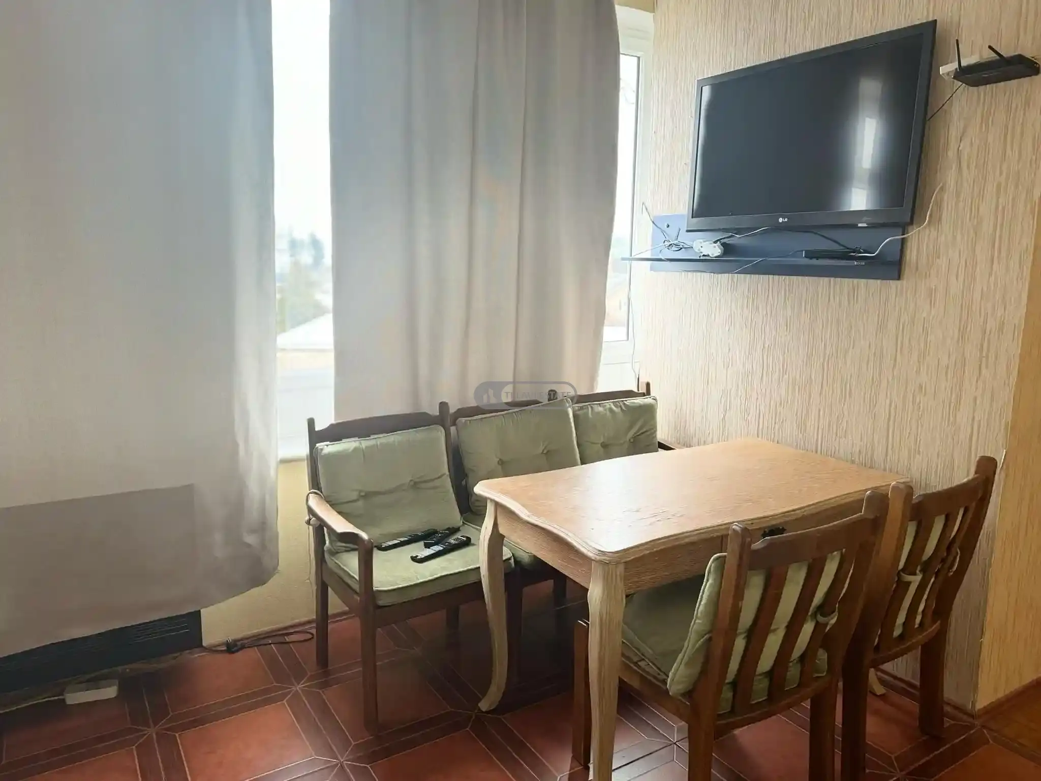 4-Room Apartment for Rent in Telavi