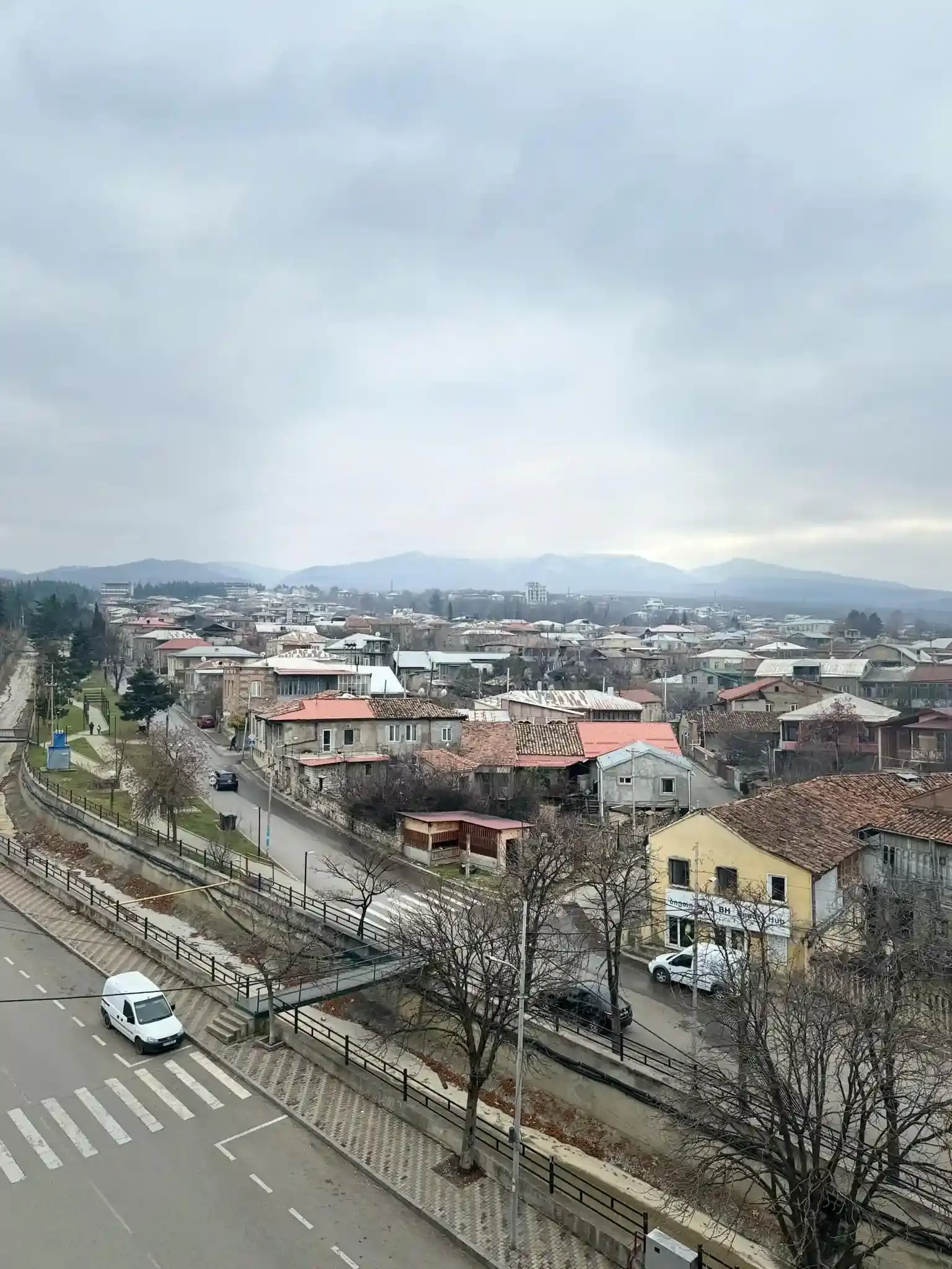 4-Room Apartment for Rent in Telavi
