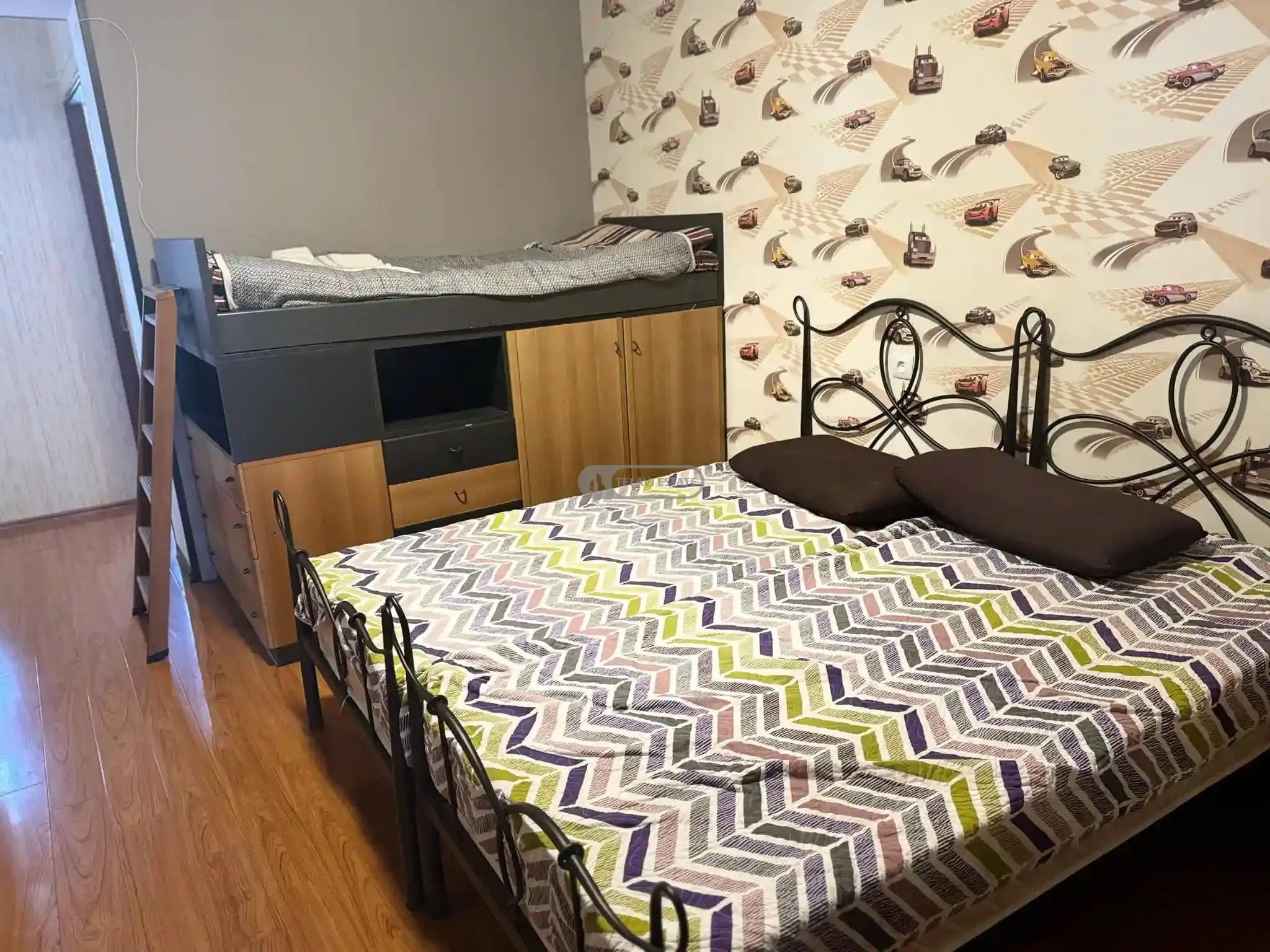 4-Room Apartment for Rent in Telavi