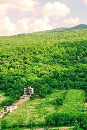 Residential land plots in Vardisubani