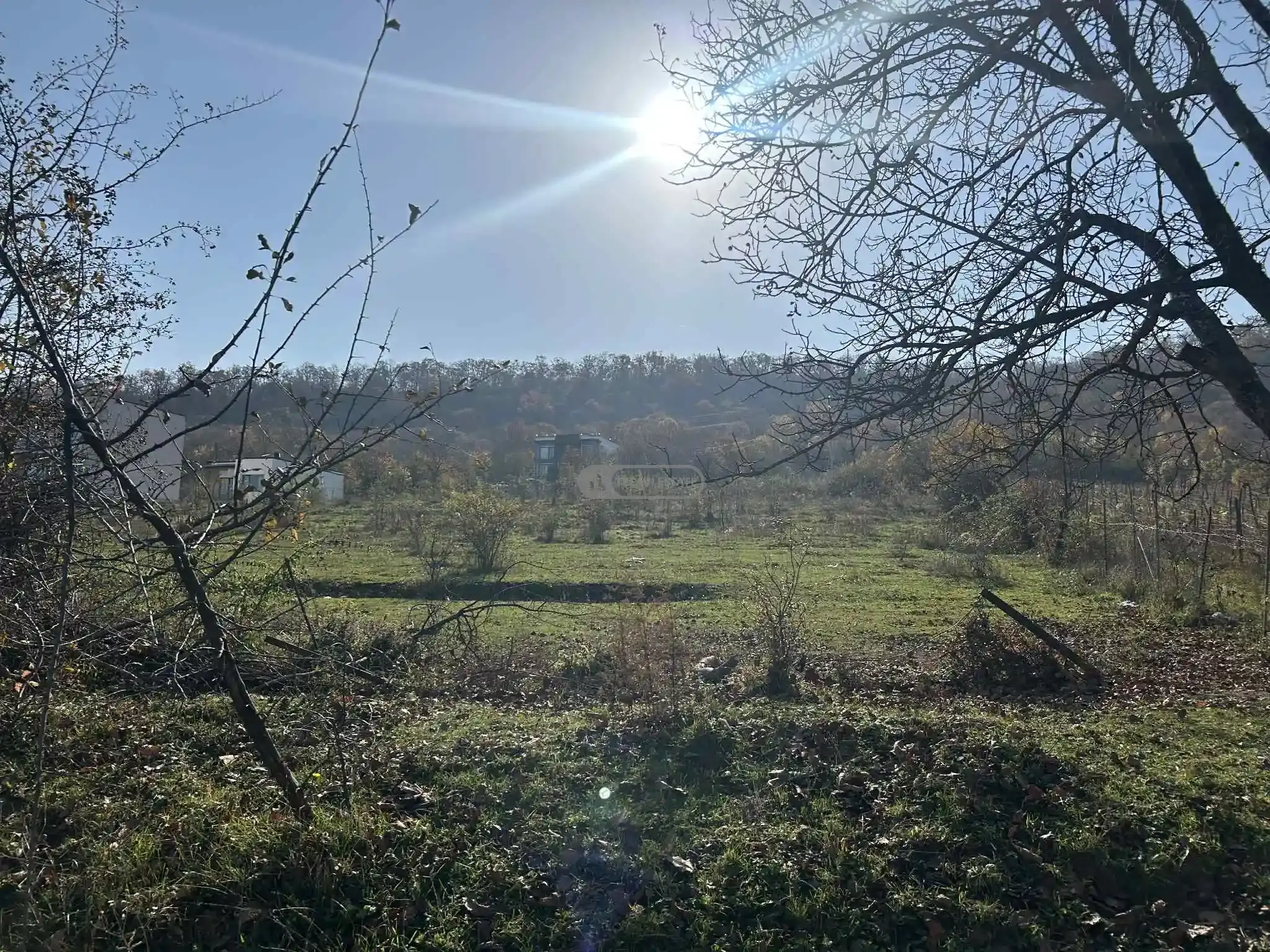 Residential land plots in Vardisubani