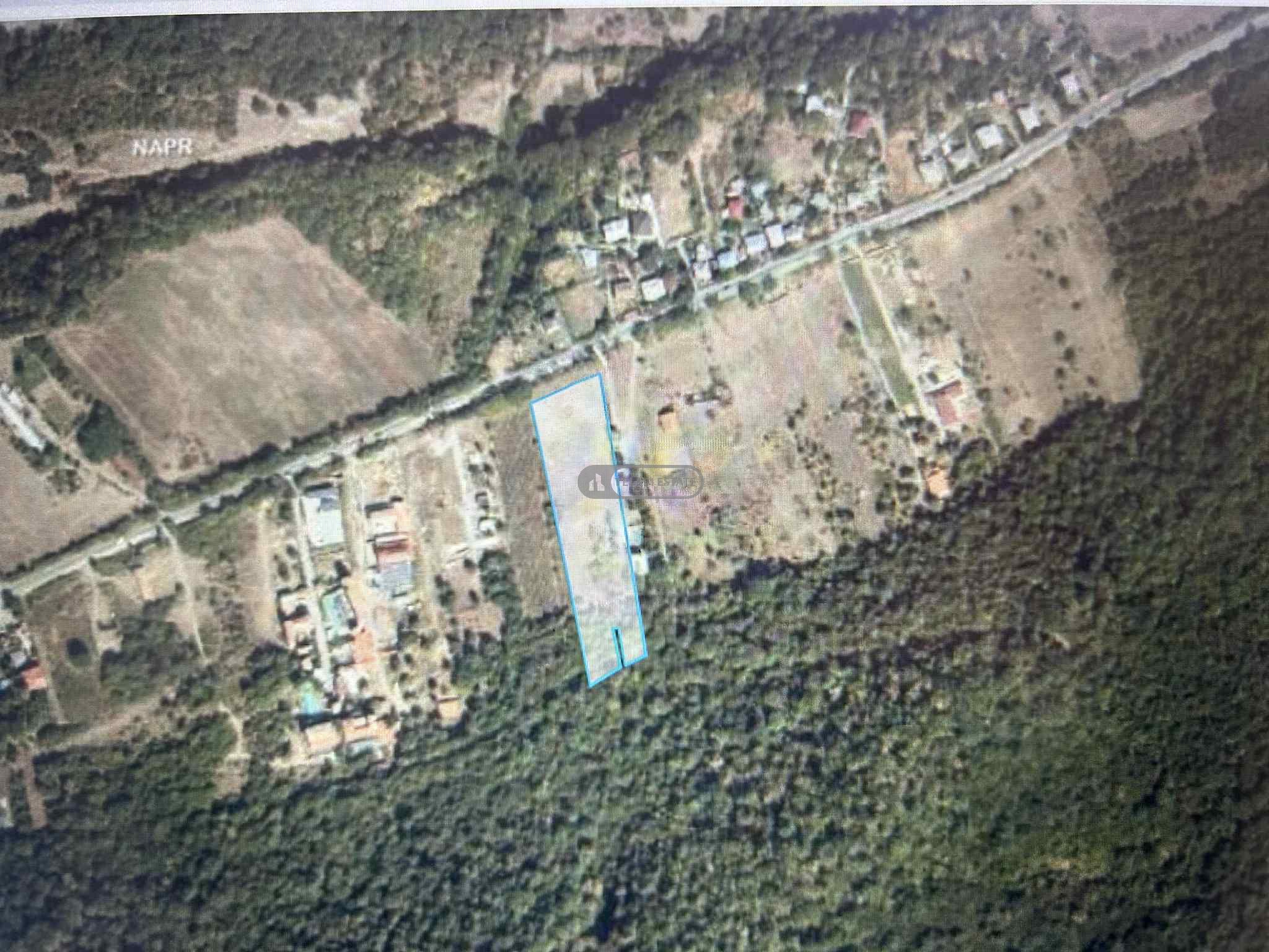 Residential land plots in Vardisubani