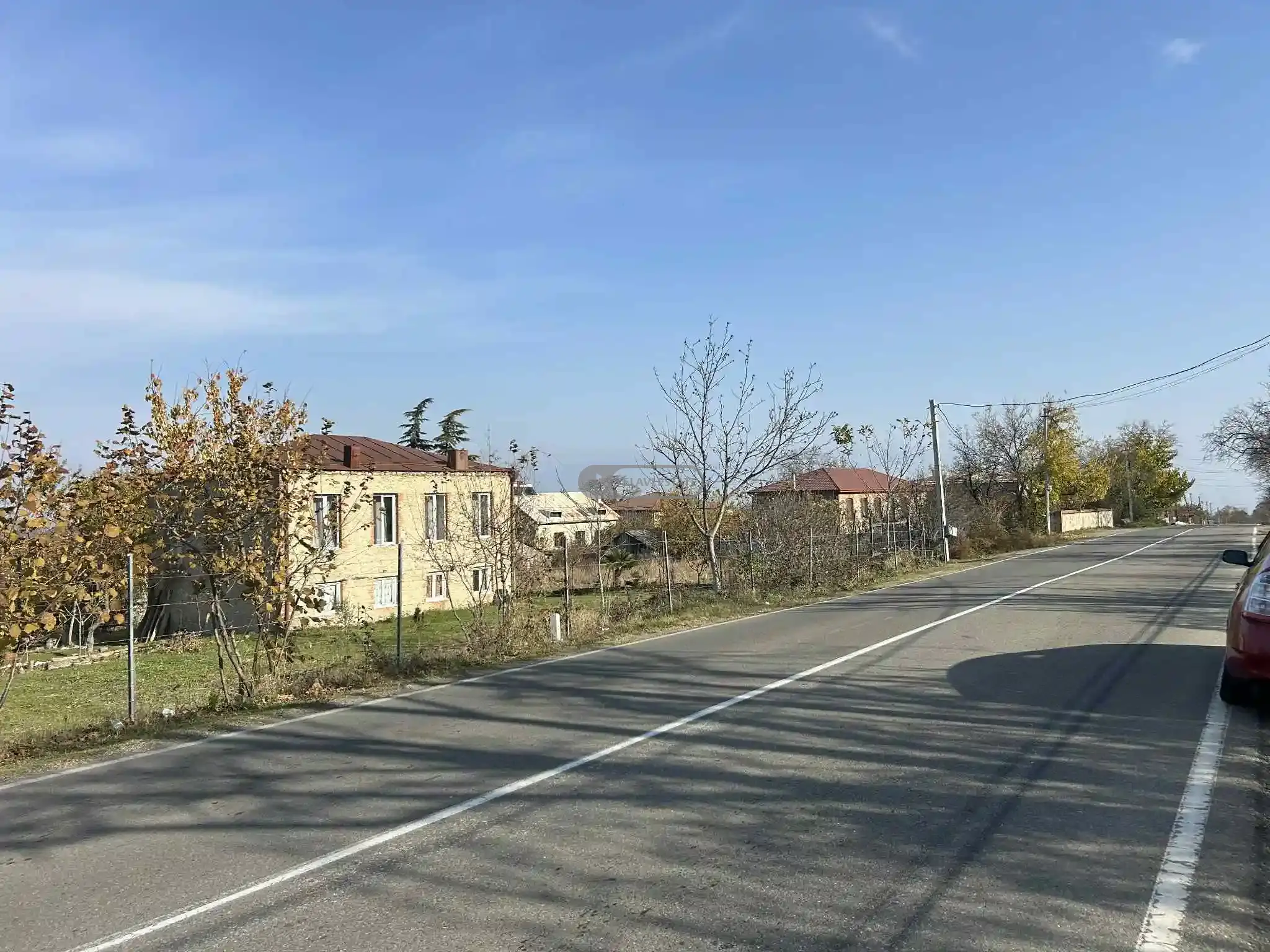 Residential land plots in Vardisubani