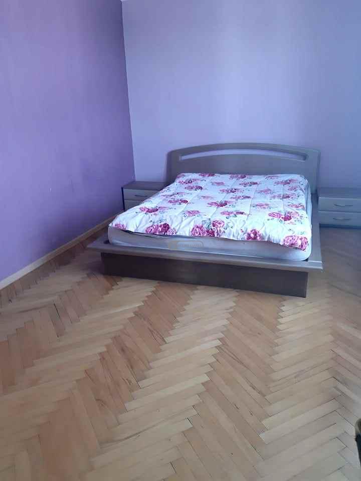 Сдается 3-комнатная квартира с гаражом