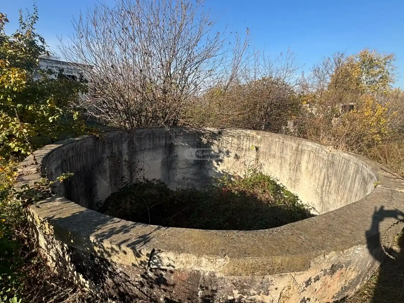 Производственно-коммерческий объект в Цнори
