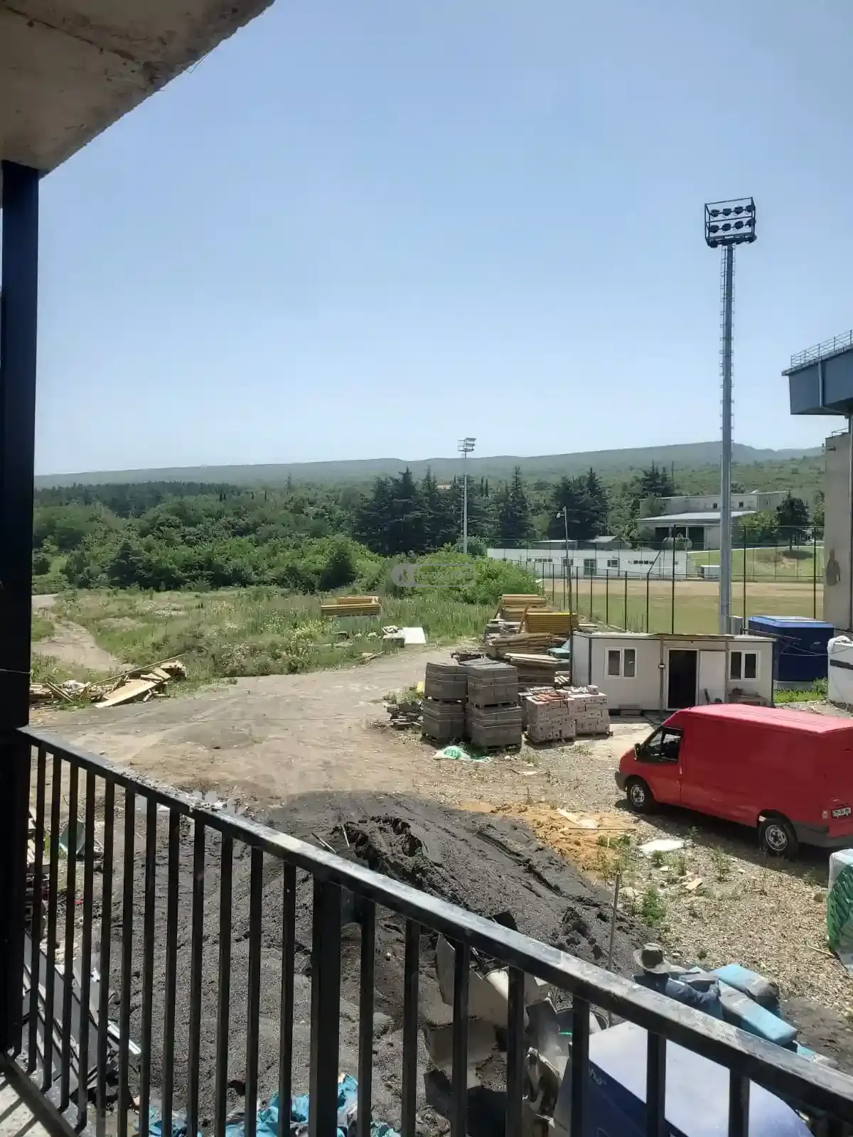 4-комнатная квартира в Телави