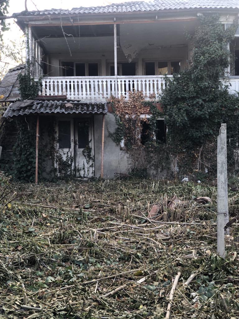 Земельный участок в Цинандали