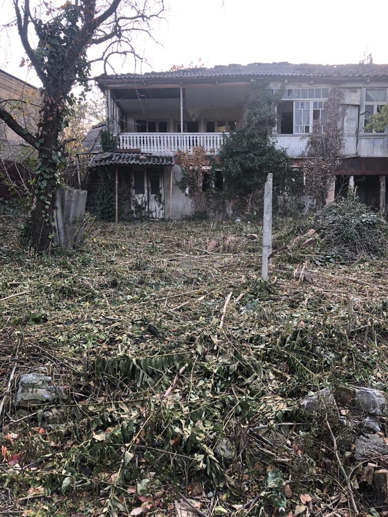 Земельный участок в Цинандали