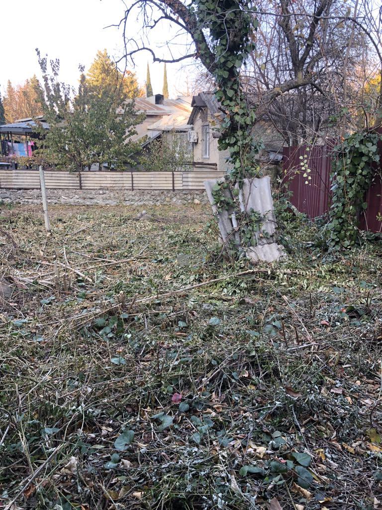 Земельный участок в Цинандали