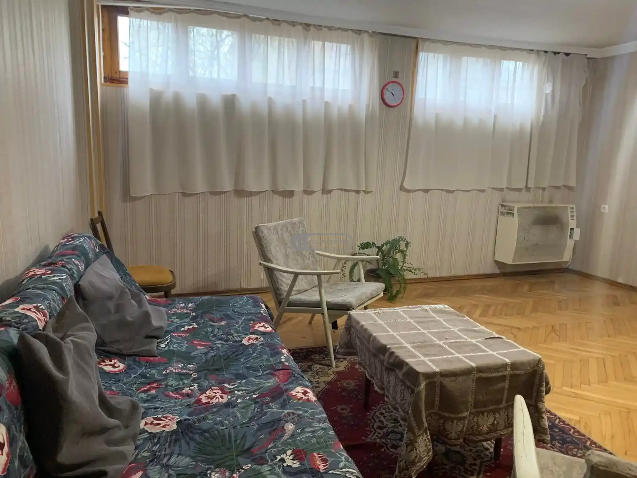 Трехэтажный дом в Телави