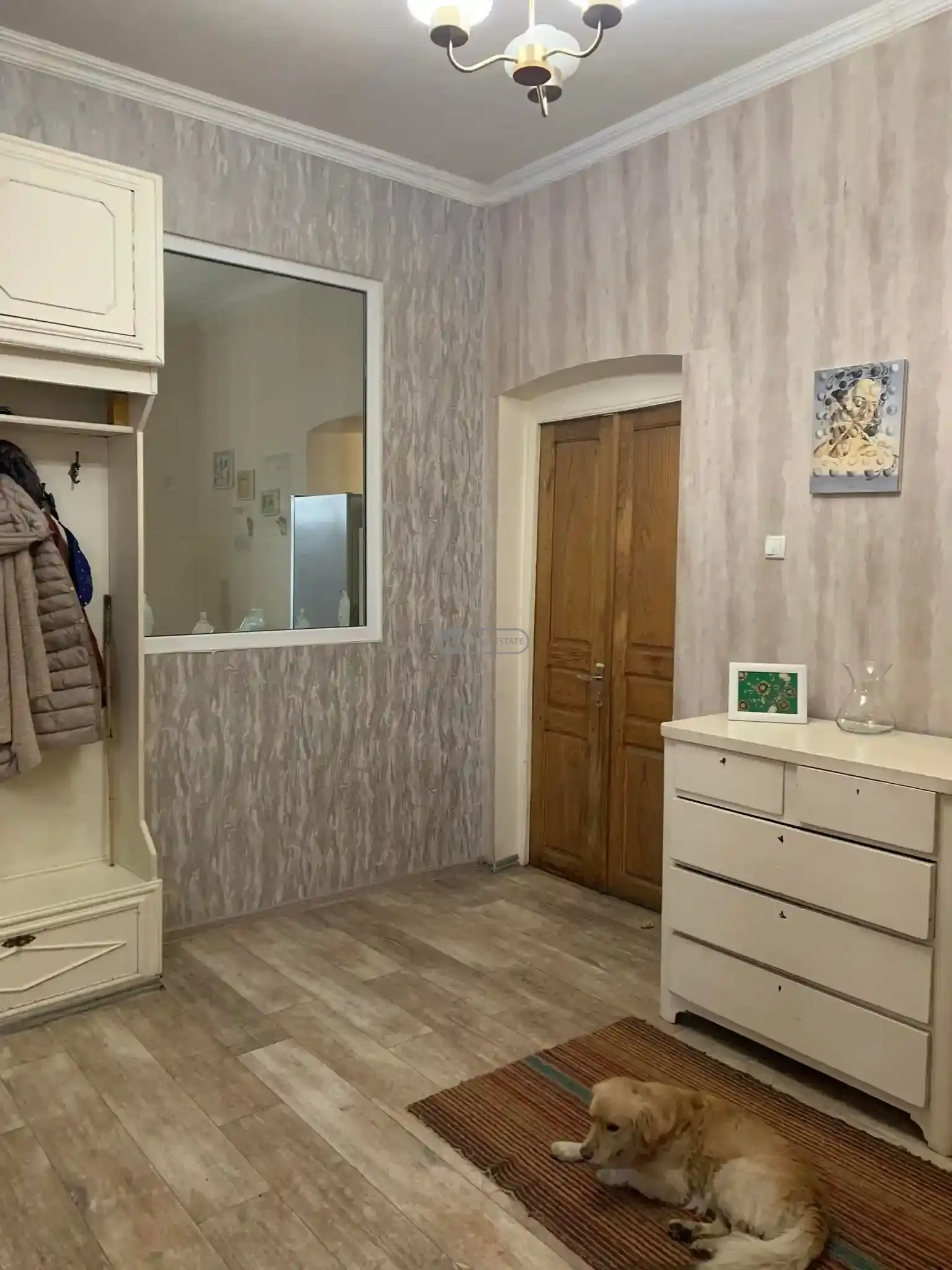 Трехэтажный дом в Телави