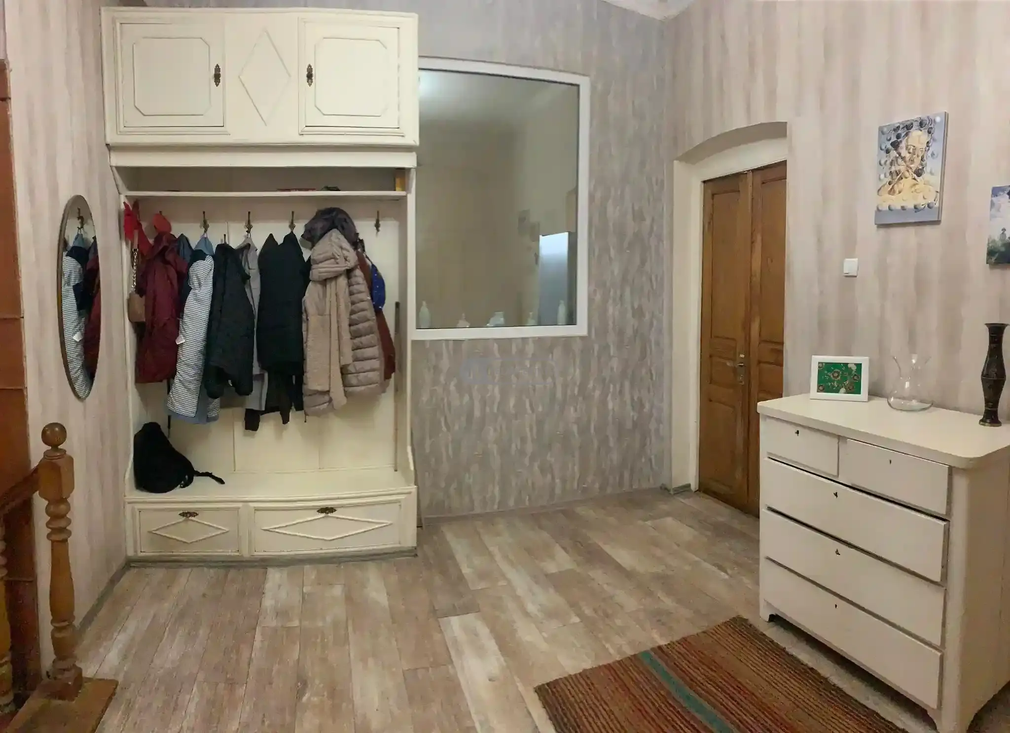 Трехэтажный дом в Телави