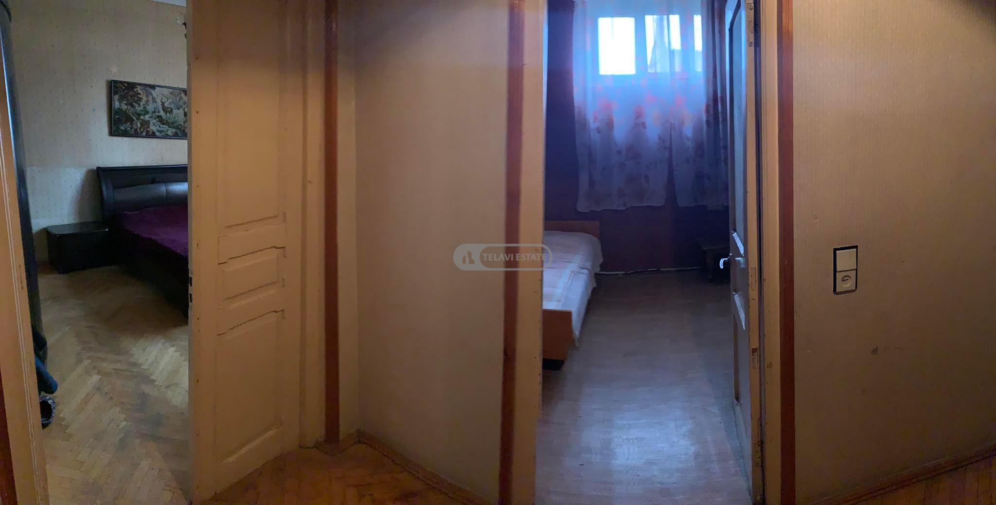 Трехэтажный дом в Телави